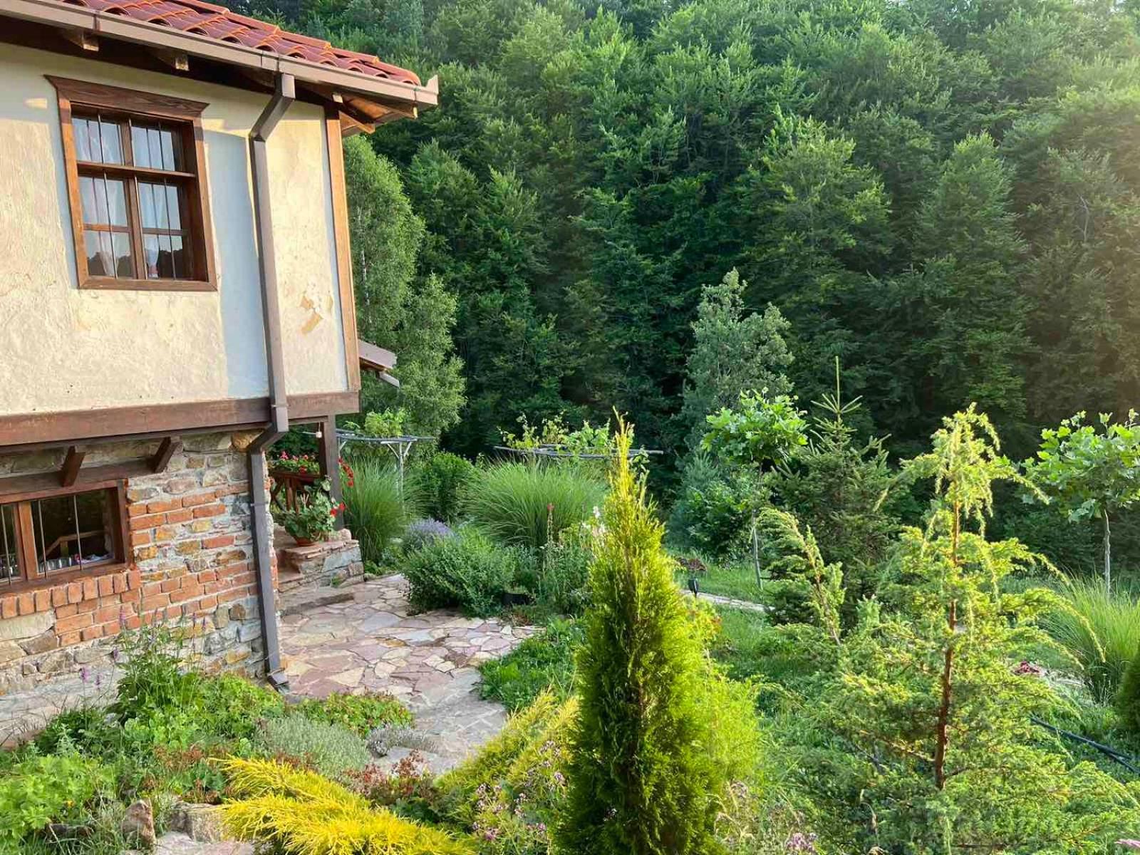 Traditional Cottage - Vila Samovila Delcevo Zewnętrze zdjęcie