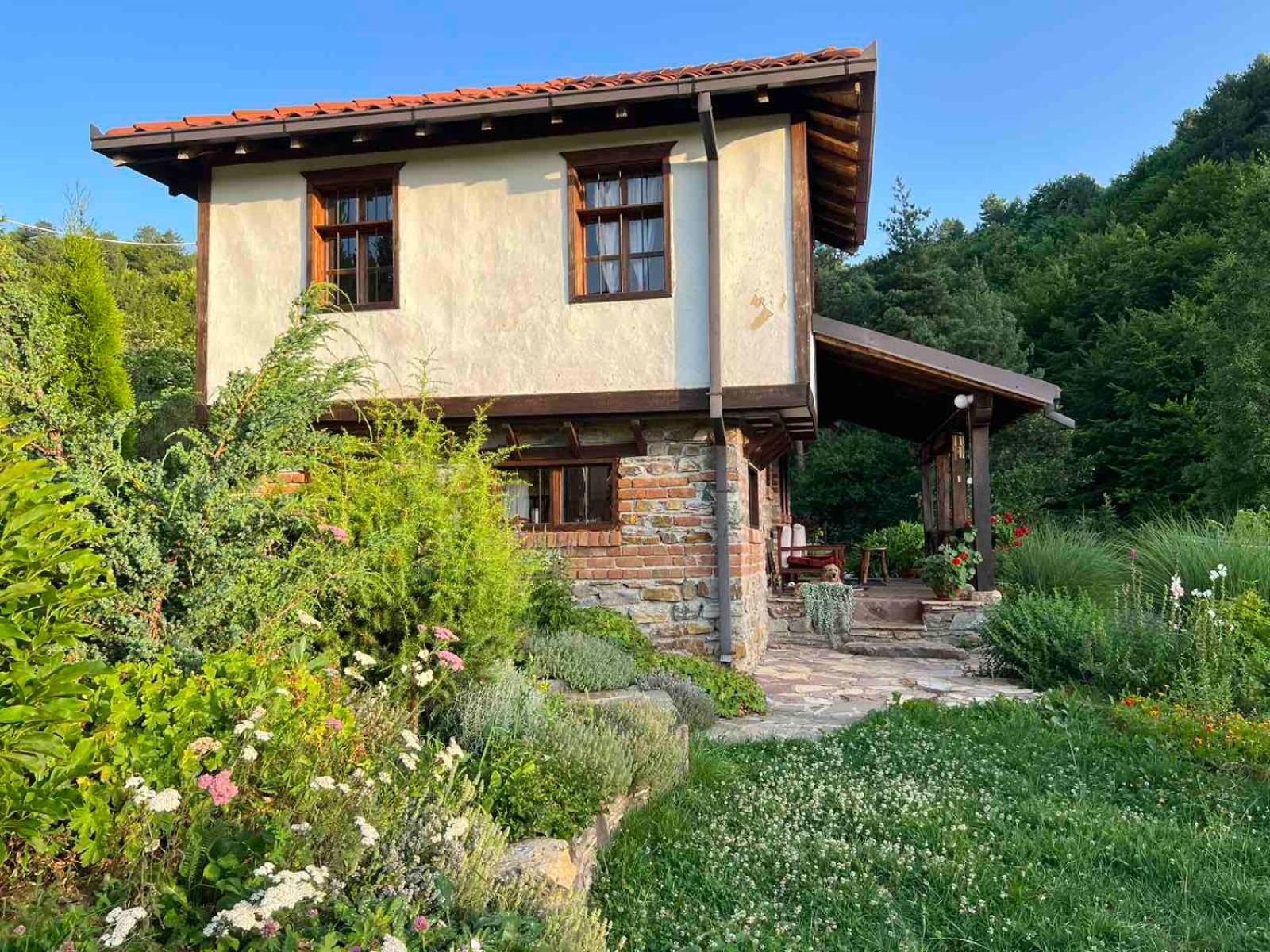 Traditional Cottage - Vila Samovila Delcevo Zewnętrze zdjęcie