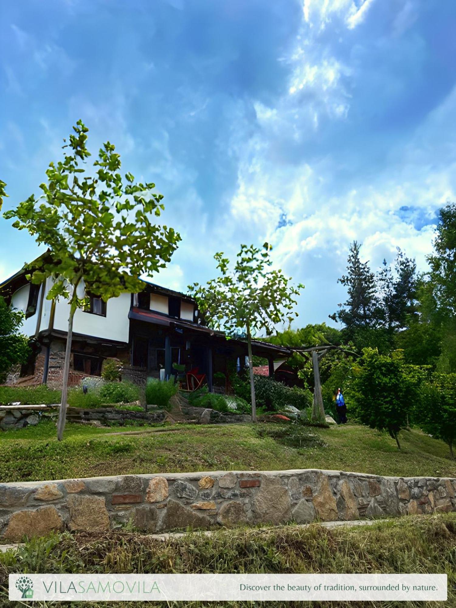 Traditional Cottage - Vila Samovila Delcevo Zewnętrze zdjęcie