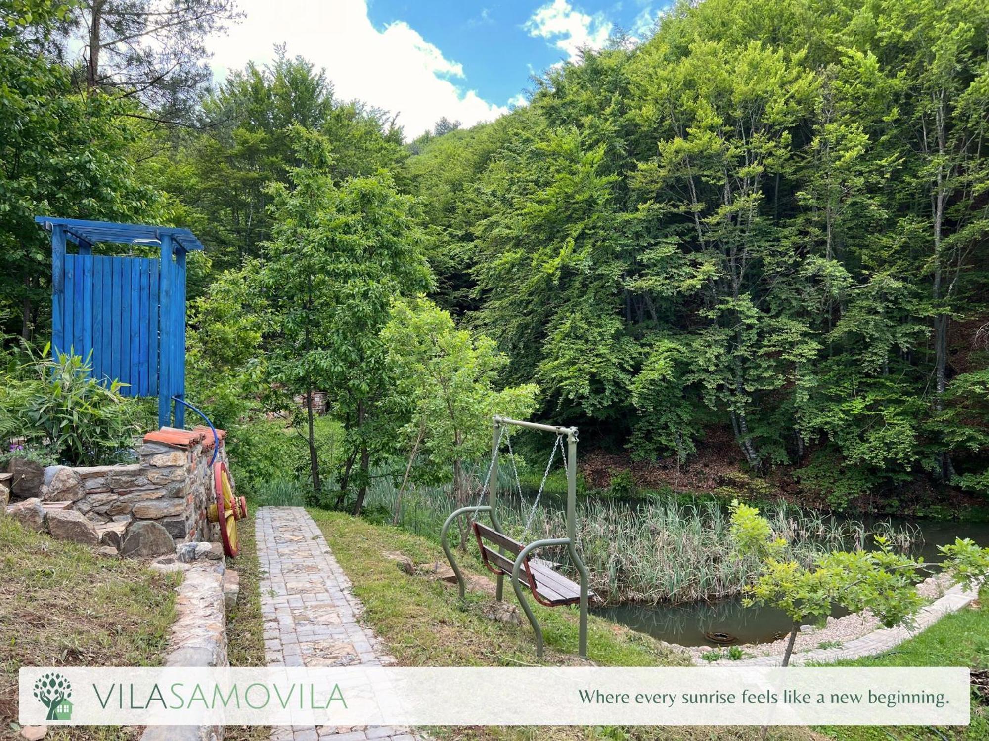 Traditional Cottage - Vila Samovila Delcevo Zewnętrze zdjęcie